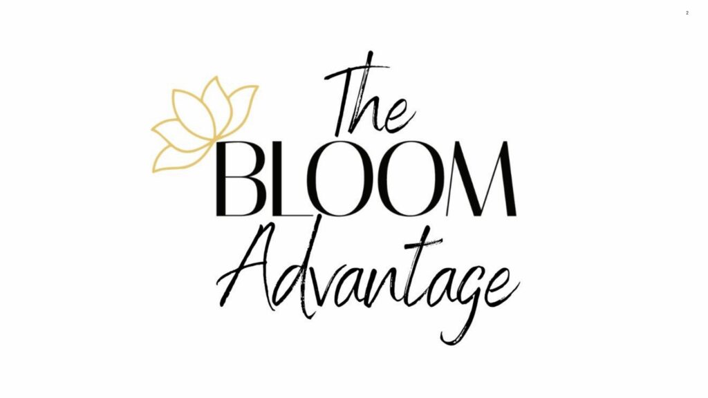 TheBloomAdvantage